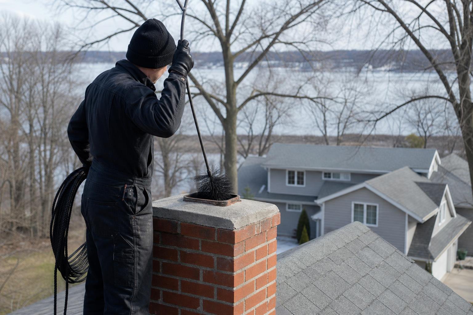 Chimney Cleaning