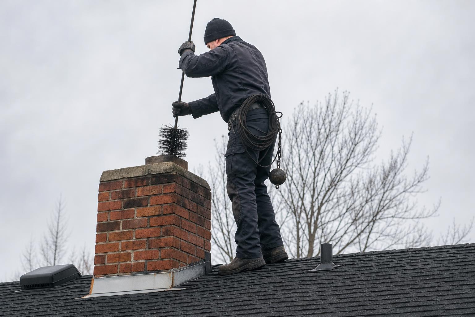 Chimney Inspection