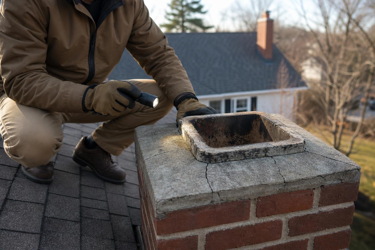 Chimney Repair